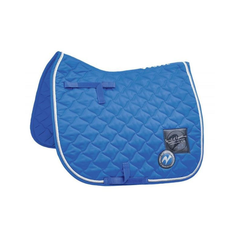 Busse zadeldek Zermatt, Iceblue