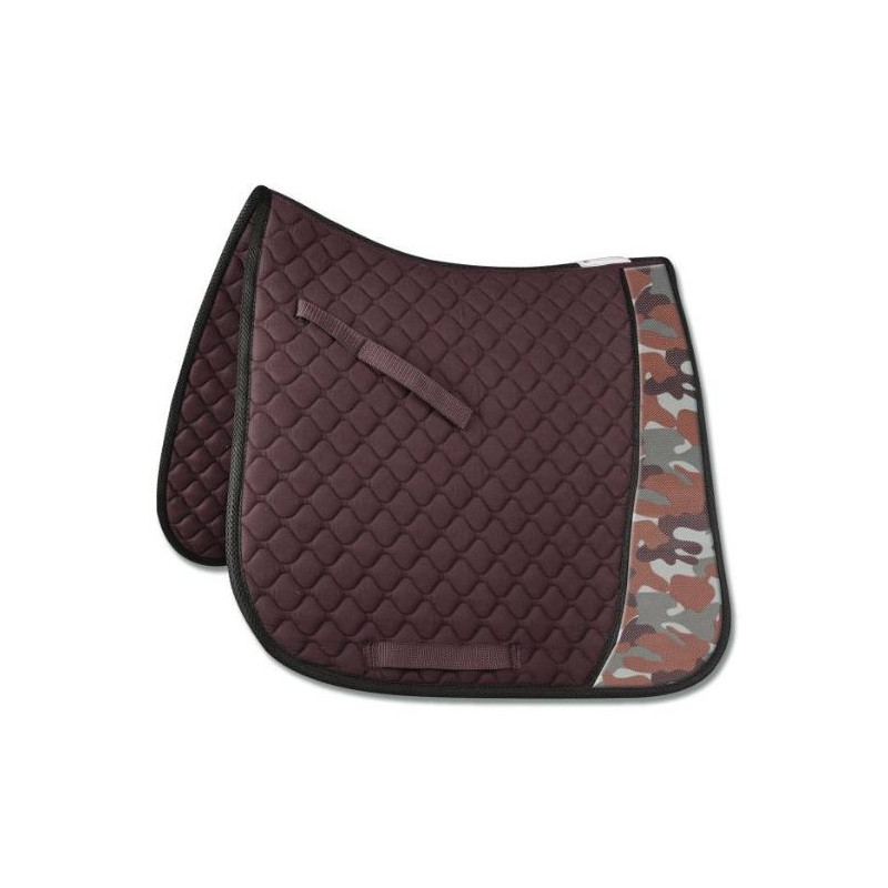 Waldhausen zadeldek Camouflage, Toffee