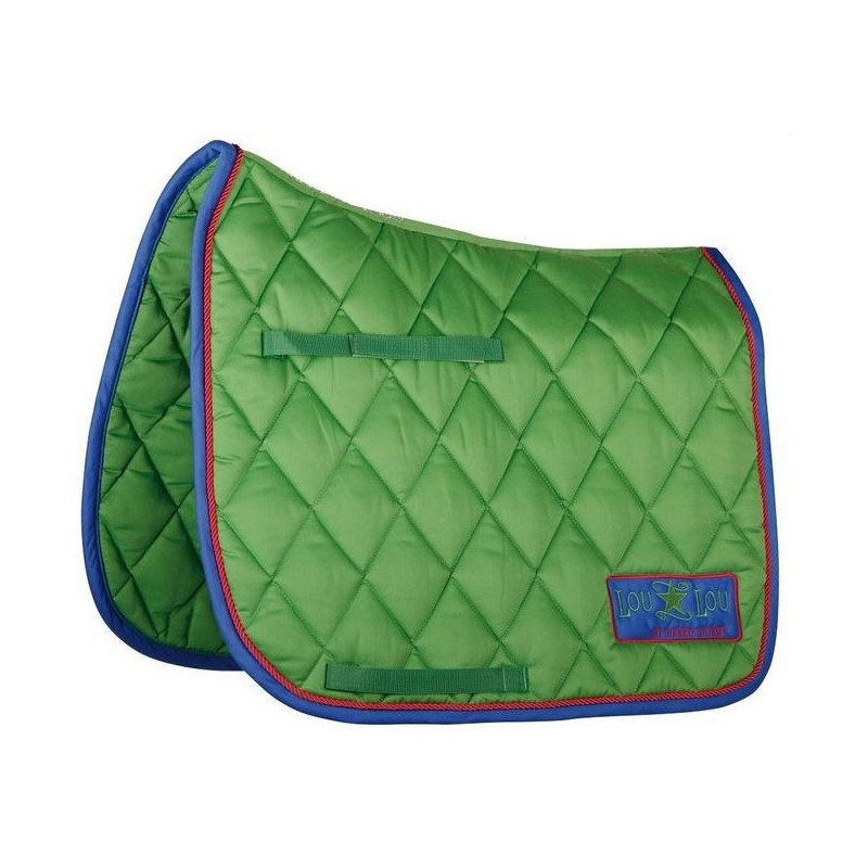 Harry's Horse zadeldek New Milton, Meadow Green, (LouLou)