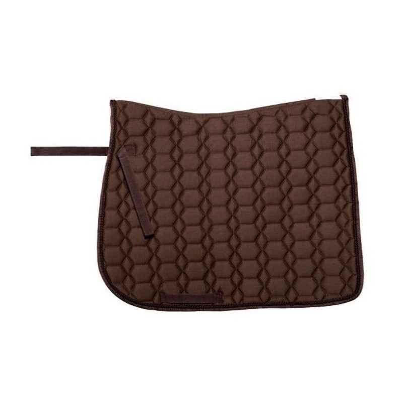 Waldhausen zadeldek Verona, donkerbruin