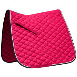 Waldhausen zadeldek Florenz, Raspberry/Nachtblauw