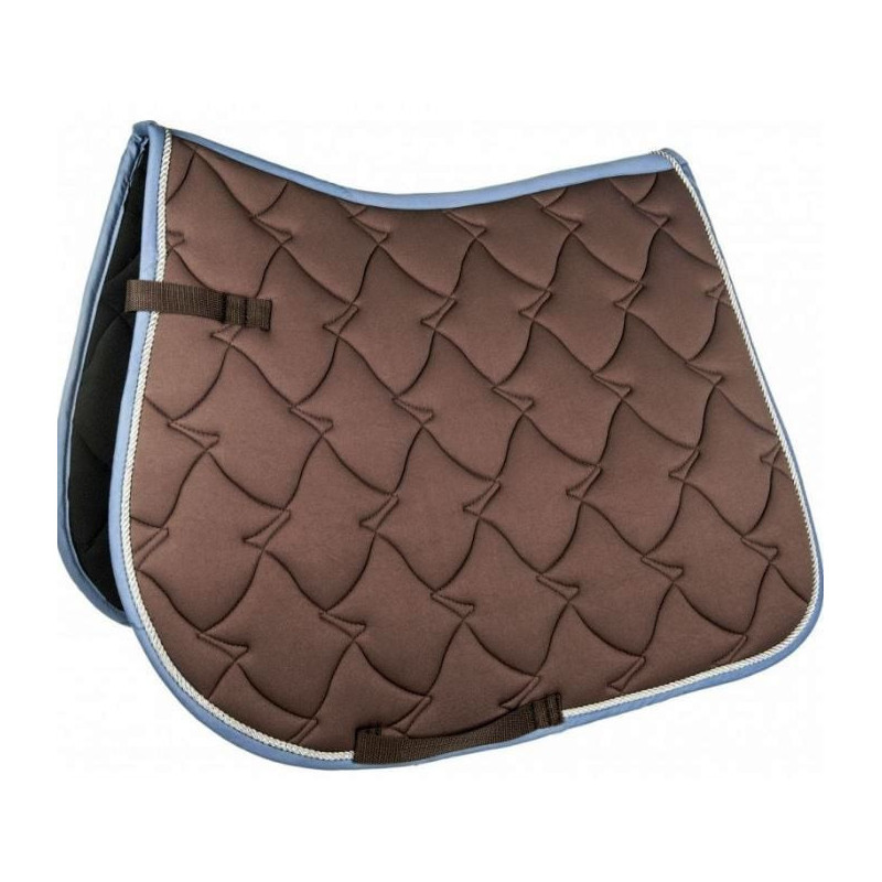 HKM zadeldek San Diego, bruin