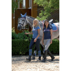 ELT poloshirt Lena, donkerblauw