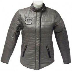 La Valencio jas Evita, bronze (in het echt grijs)