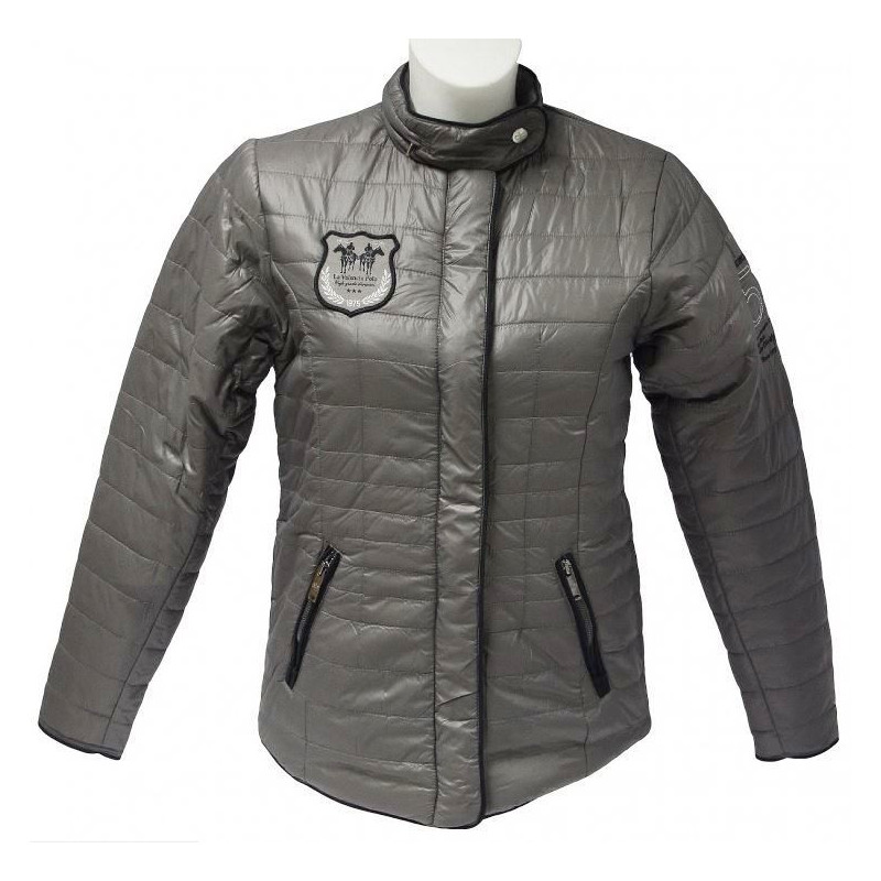 La Valencio jas Evita, bronze (in het echt grijs)