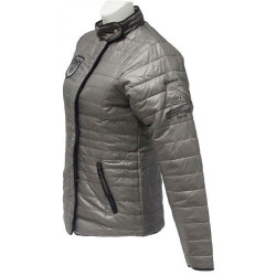 La Valencio jas Evita, bronze (in het echt grijs)