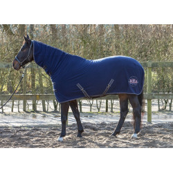 Harry's Horse RHA fleecedeken m hals WI18, Dress Blues