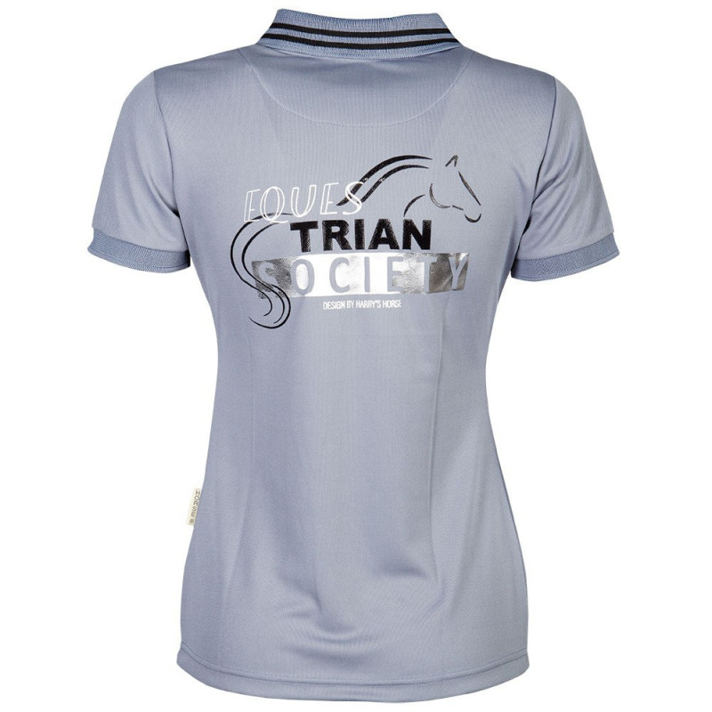 Harry's Horse poloshirt Auburn, Infinity