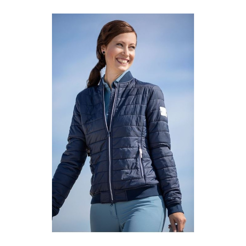 Cavalino Marino blouson Venezia, Limited Edition, Donkerblauw