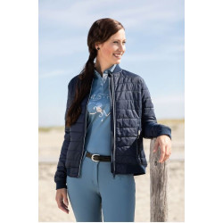 Cavalino Marino blouson Venezia, Limited Edition, Donkerblauw