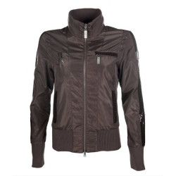 Cavallino Marino blouson Soft Powder, Mocca, S (valt als XS)