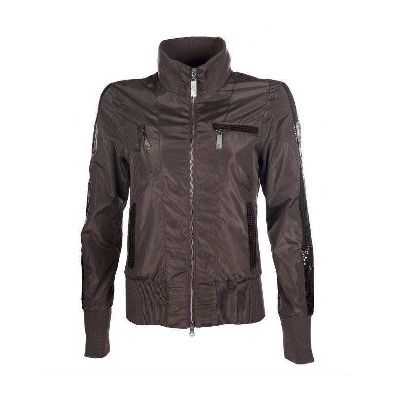 Cavallino Marino blouson Soft Powder, Mocca