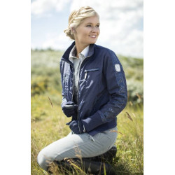 Cavallino Marino blouson Soft Powder, Mocca