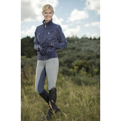 Cavallino Marino blouson Soft Powder, Mocca