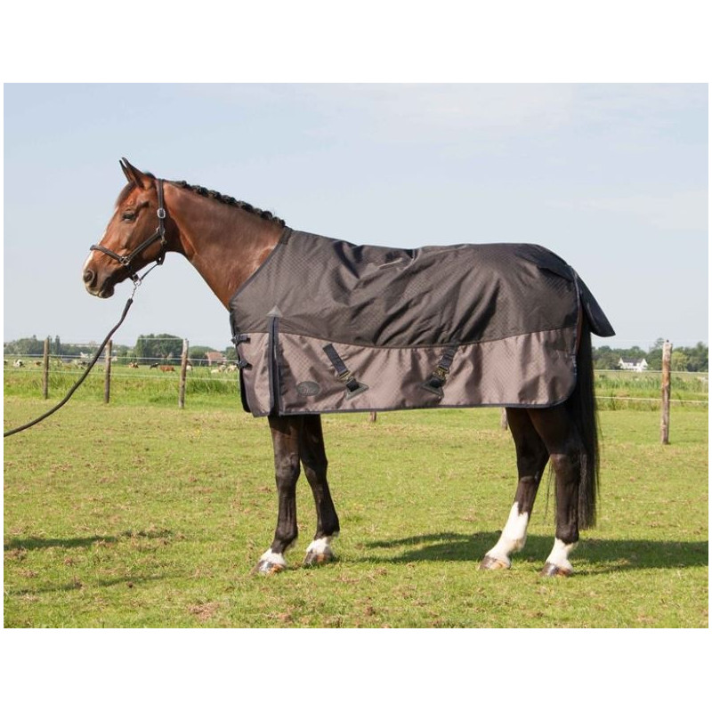 Harry's Horse Outdoordeken Xtreme-1200D, 300gr, Stretch limo