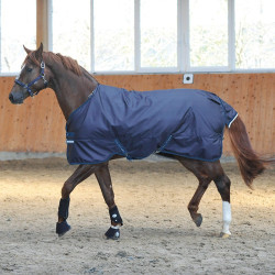 Kavalkade 100gr Outdoordeken Yukon II, Navy