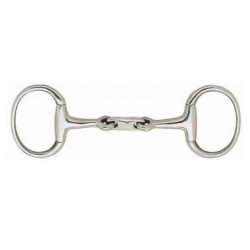 AWA dubbelgebroken bustrens, 18mm dik