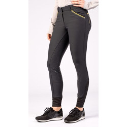 Harry's Horse rijbroek Valfrejus Full Grip, Zwart