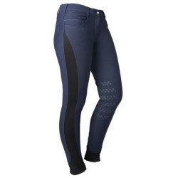 Horka Rijbroek Rimini, Siliconen Knie, Donkerblauw