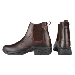 Horka Barn jodhpur, Oiled Rust