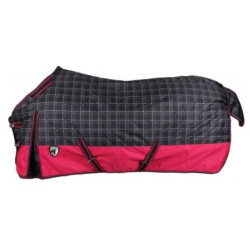 Horka 300gr Winterdeken, Roze Geruit