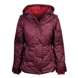 Harry's Horse Jas 2-in-1 Redhill, Dark Red