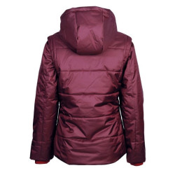 Harry's Horse Jas 2-in-1 Redhill, Dark Red
