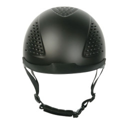 Harry's Horse Veiligheidscap Mustang, Zwart