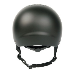 Harry's Horse Veiligheidscap Mustang, Zwart