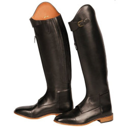 Harry's Horse Rijlaarzen Polo Wijd, Zwart