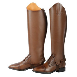 Harry's Horse leren Gaiters Broque, bruin