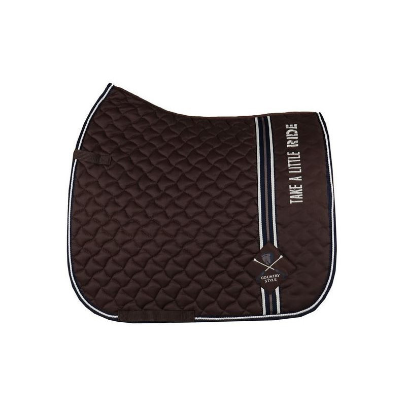 Horka Zadeldek Country Style, Choco Bruin