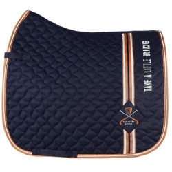 Horka Zadeldek Country Style, Donkerblauw