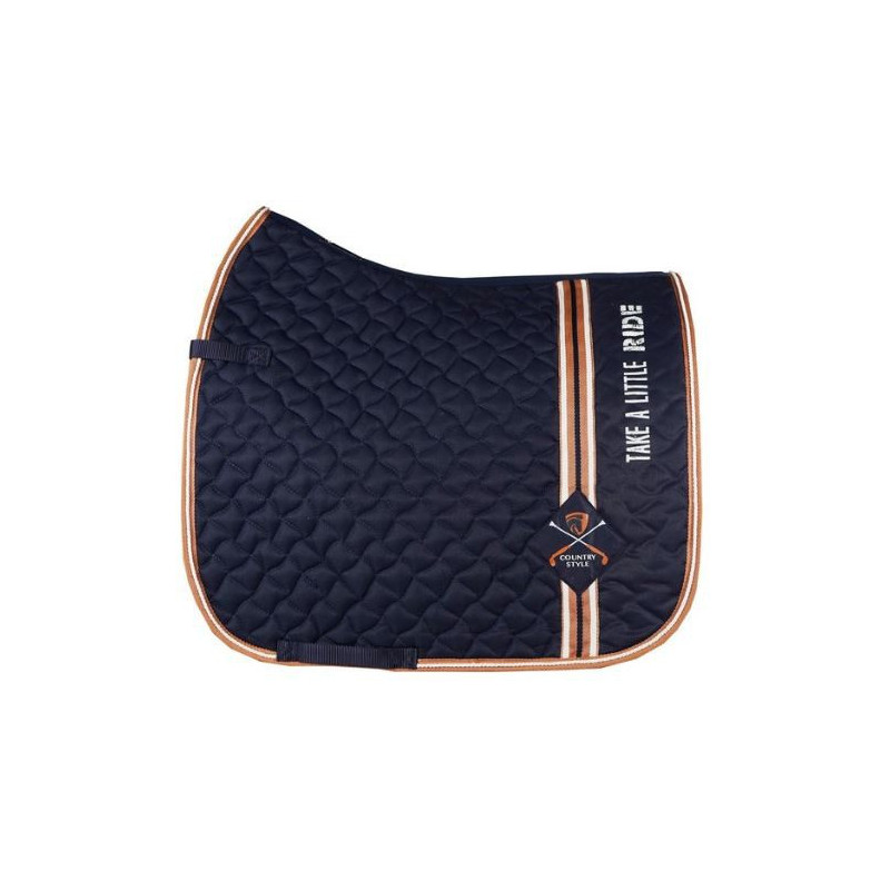 Horka Zadeldek Country Style, Donkerblauw