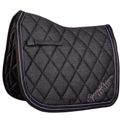 Harry's Horse Zadeldek Maldon, Jet Black