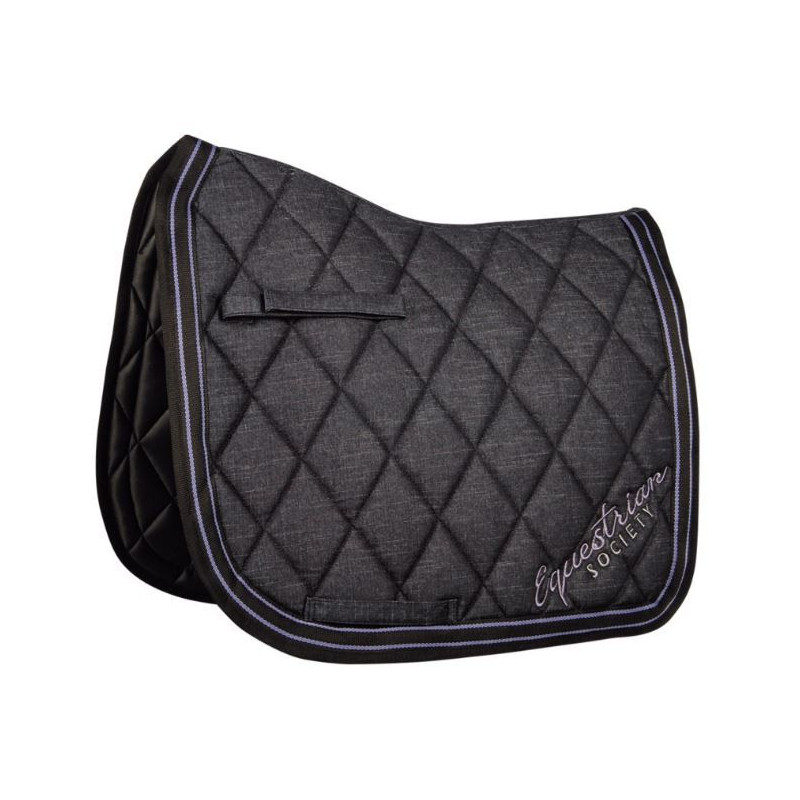 Harry's Horse Zadeldek Maldon, Jet Black