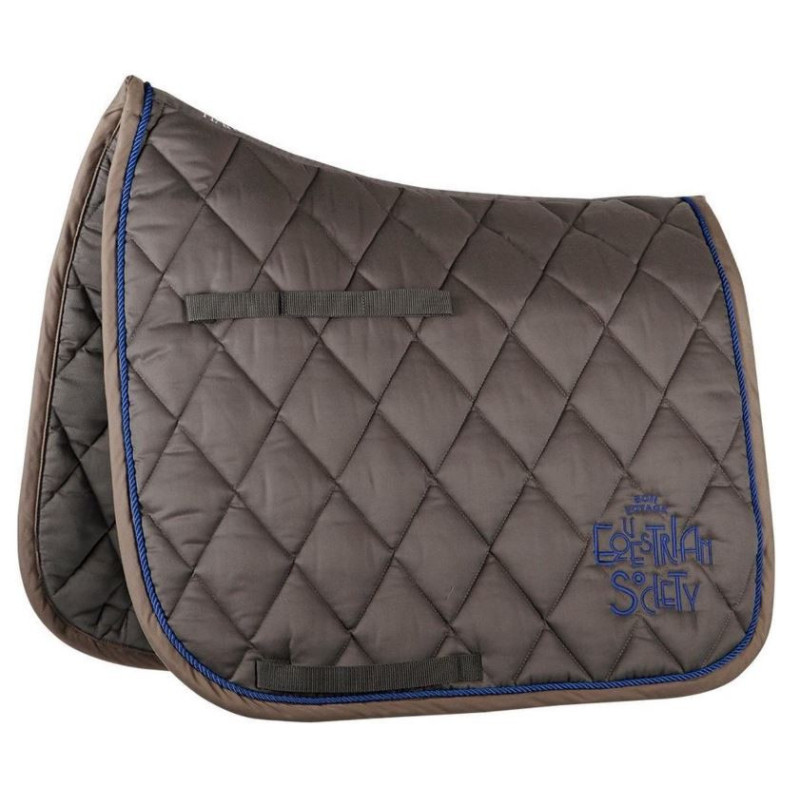 Harry's Horse Zadeldek Bolton, Dark-gull-gray