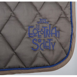 Harry's Horse Zadeldek Bolton, Dark-gull-gray