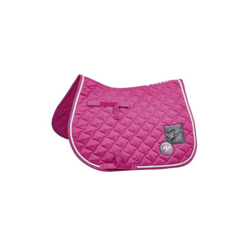 Busse Zadeldek Zermatt, Pink