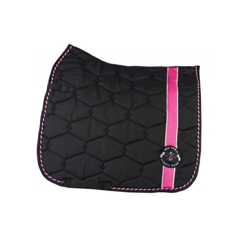 Red Horse Zadeldek, Jet Black