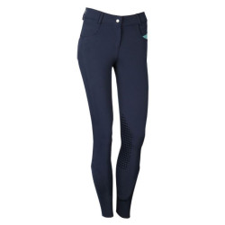 Harry's Horse rijbroek Akasia Grip, Mood-Indigo (donkerblauw)