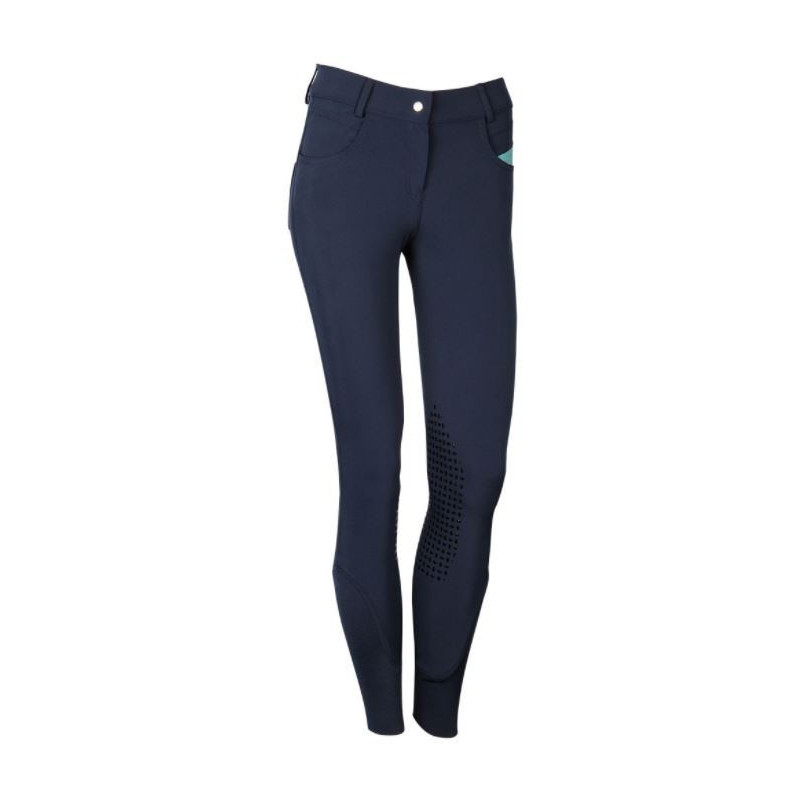 Harry's Horse rijbroek Akasia Grip, Mood-Indigo (donkerblauw)