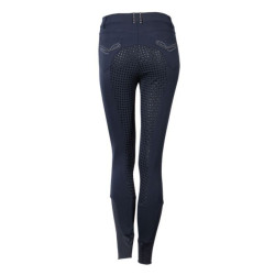 Harry's Horse Rijbroek Caledon Full Grip, Dress Blues