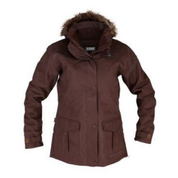 WATERDICHTE HORKA PREMIUM outdoor jas, bruin