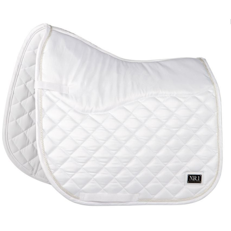 Harry's Horse Zadeldek Stability, Wit