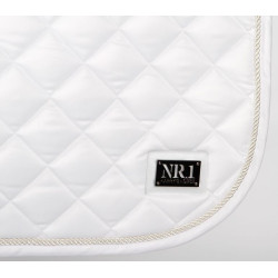 Harry's Horse Zadeldek Stability, Wit