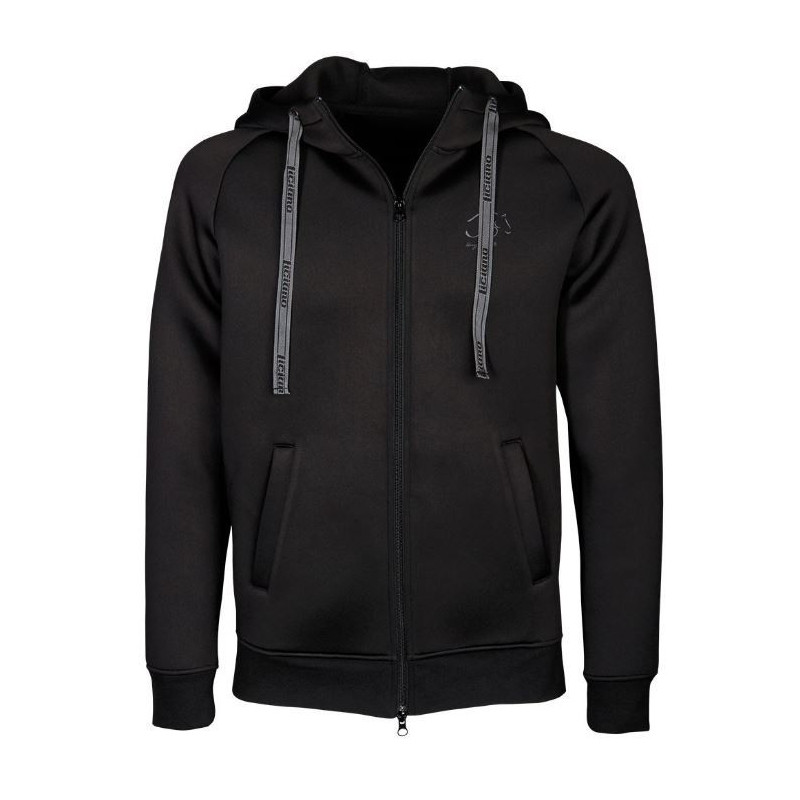 Harry's Horse Hoodie Liciano, Zwart
