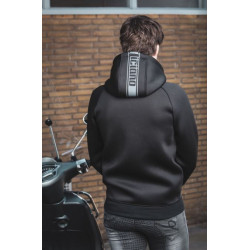 Harry's Horse Hoodie Liciano, Zwart