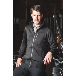 Harry's Horse bombervest Liciano Men, Zwart