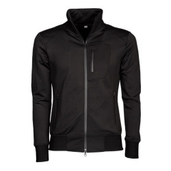 Harry's Horse bombervest Liciano Men, Zwart